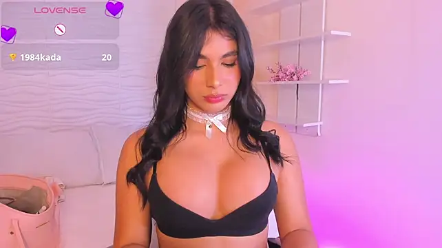 IsabelleFoxx_ Webcam show