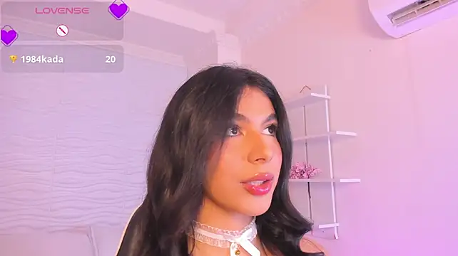IsabelleFoxx_ webcam show