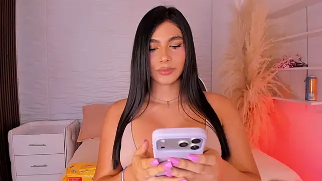 Webkamerová show IsabelleFoxx_