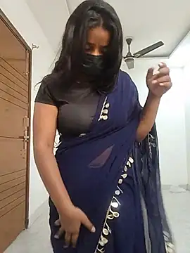 MohiniHottn Webbikameraesitys