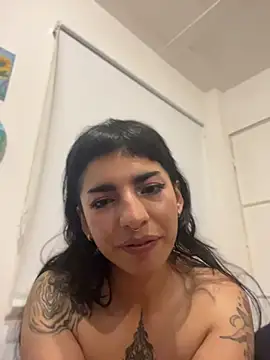 Psilocibi_spiral Chat XXX in diretta