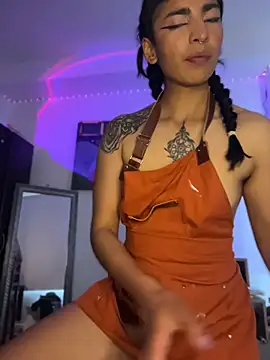 Psilocibi_spiral's Webcam Show