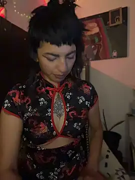 Psilocibi_spiral – webcam-show
