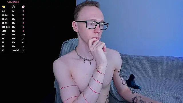 Alex_silent 网络视讯表演