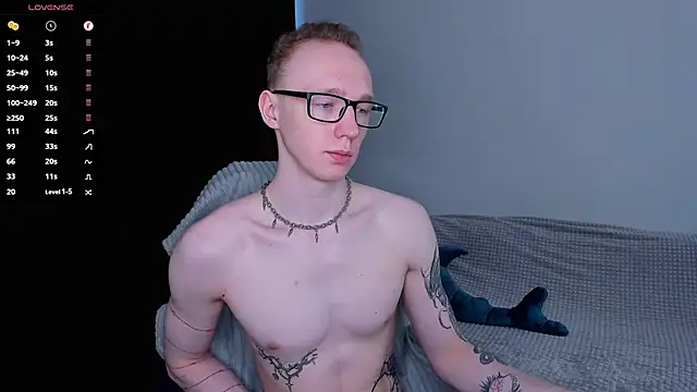 Alex_silent's Webcam Show