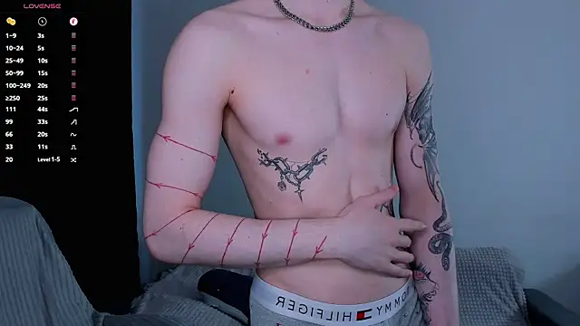 Alex_silent Webcamshow
