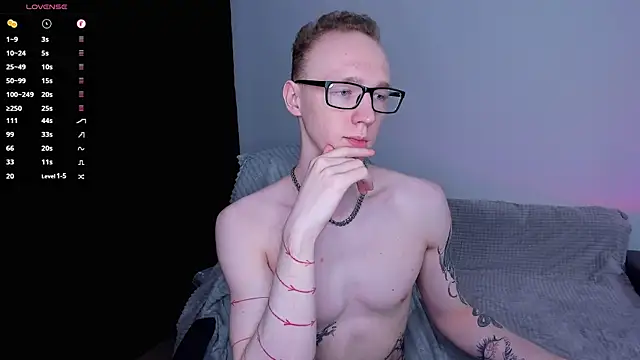 Alex_silentn Webbikameraesitys