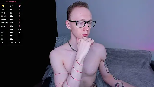 Show de webcam de Alex_silent