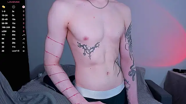 Alex_silent's Webcam Show