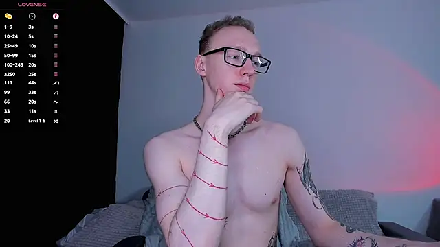 Вебкам-шоу Alex_silent
