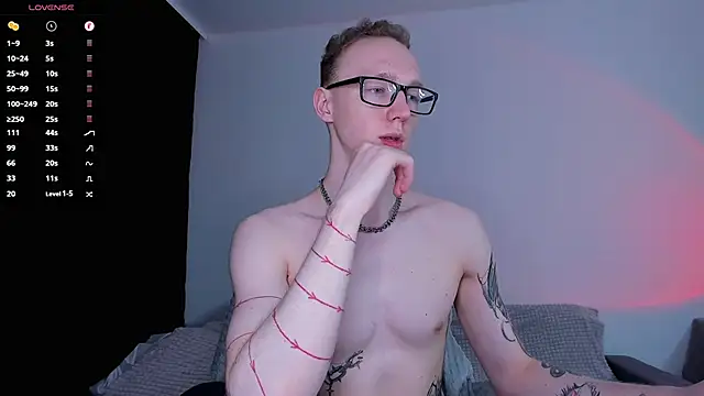 Alex_silent Webcam Show