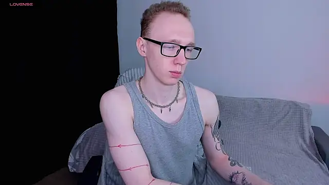 Show webcam de Alex_silent