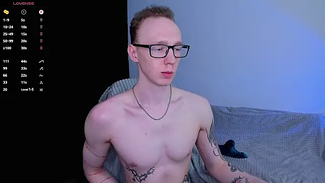 Alex_silent Webcam show