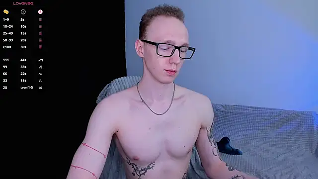Show webcam de Alex_silent