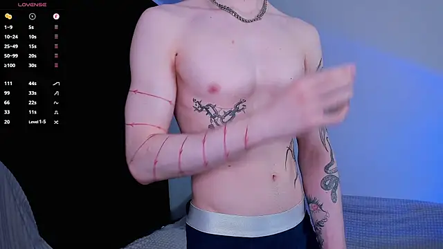 Show Webcam de Alex_silent