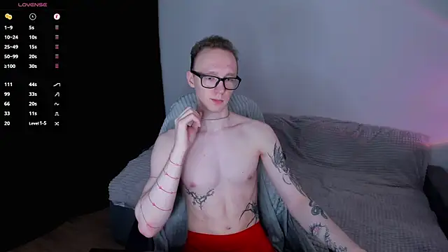 Show Webcam de Alex_silent