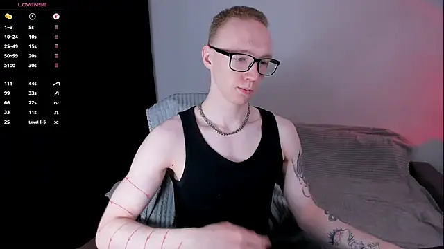 Alex_silent Webcam Show