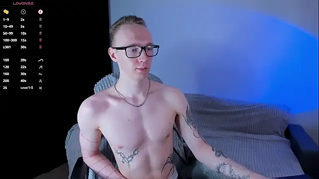 Alex_silent Show Webcam