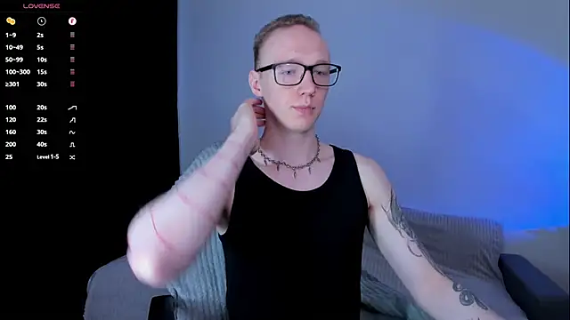 Alex_silent 在線直播表演