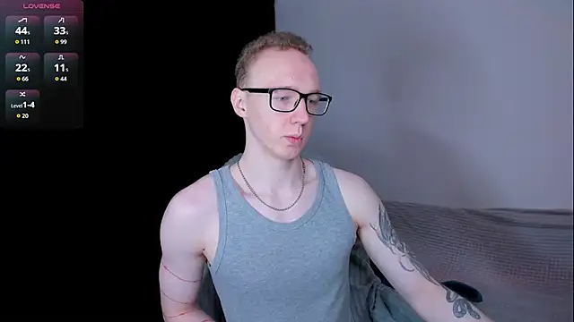 Alex_silent webkamerás műsora