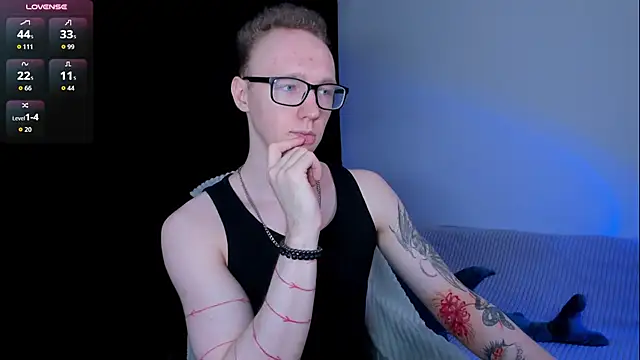 Alex_silent Webcamshow