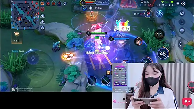 Caryln-Bun's Live XXX Chat