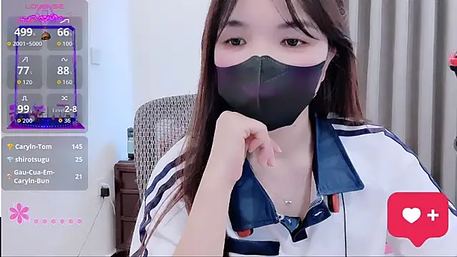 Caryln-Bun – webcam-show