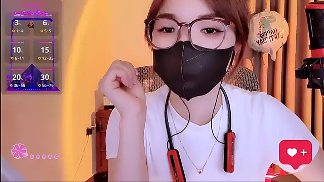 Bun-Chuche's Live XXX Chat