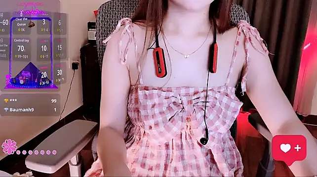 Bun-Chuche 在線直播表演