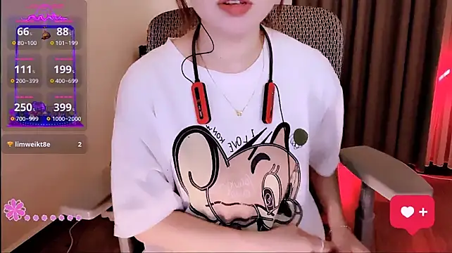 Bun-Chuche 라이브 XXX 채팅