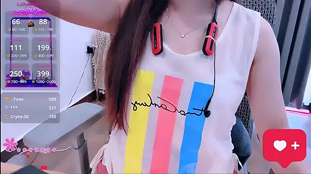 Bun-Chuche Live XXX-chat