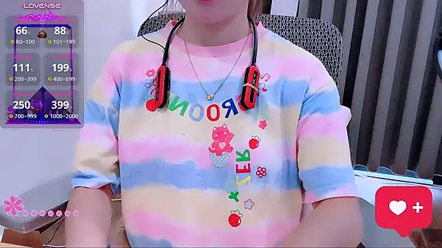 Bun-ChucheのライブXXXチャット