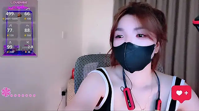 Bun-Chuche – Live XXX-chat