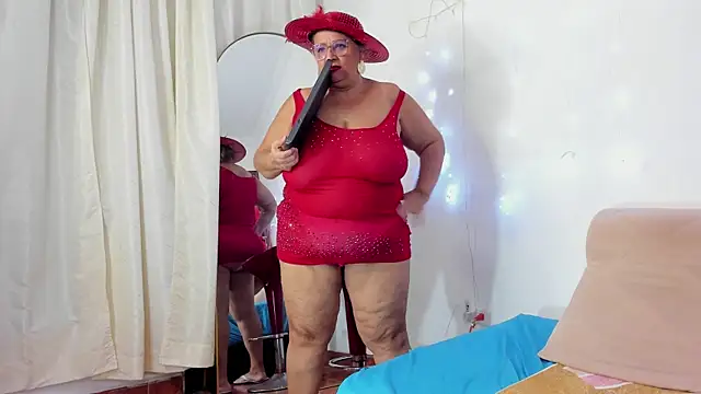 BBW_salome's Live XXX Chat