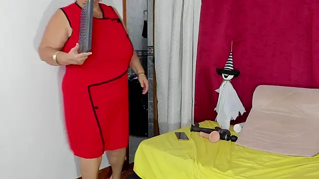 BBW_salome Adlı Modelin Canlı XXX Sohbeti