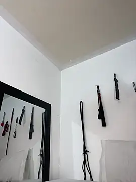 Show webcam de Miacarry