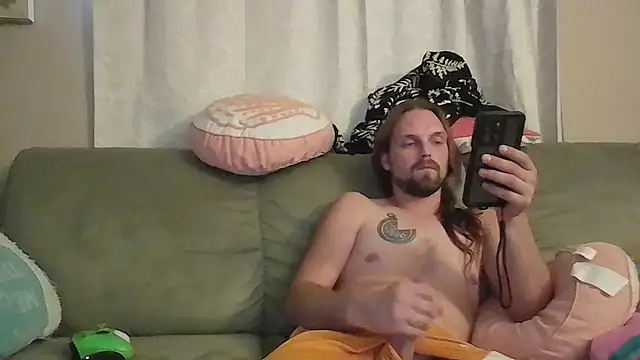 Webkamerová show VitaminDrewFl