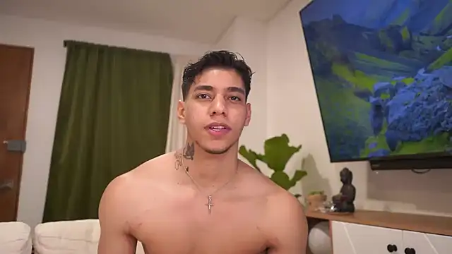 Josep_Davies Pertunjukan Webcam