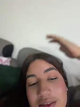 Show webcam de Little_Gaby_