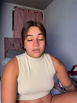 Little_Gaby_n Webbikameraesitys