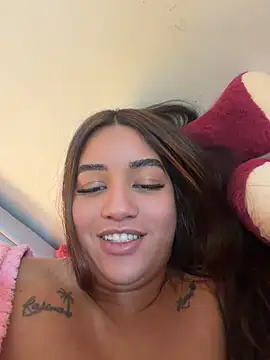 Webkamerová show Little_Gaby_