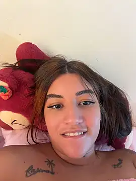 Little_Gaby_ Шоу с уебкамера