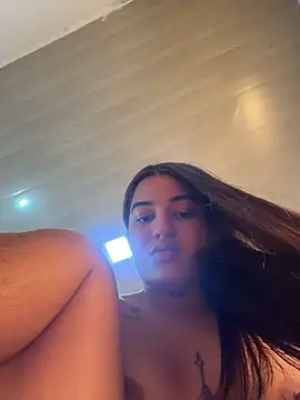 Show Webcam de Little_Gaby_