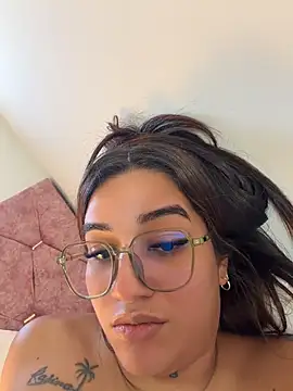 Little_Gaby_ webkamerás műsora