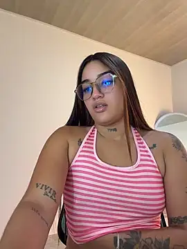 Вебкам-шоу Little_Gaby_