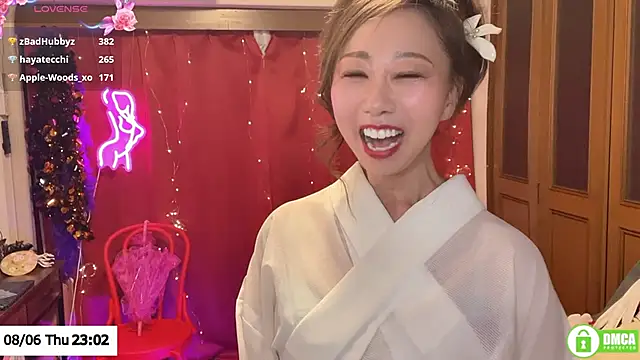 عرض كام ERIKA-JP-168130