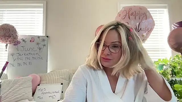 Show de webcam de Milf_Goddess