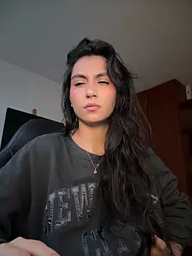 Dahian-peach Adlı Modelin Canlı XXX Sohbeti