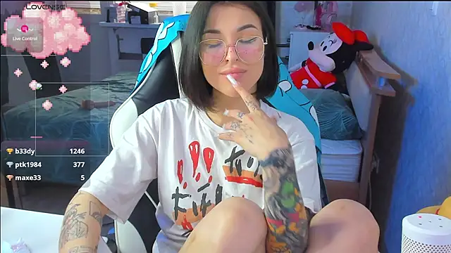folinskayyya Live XXX-Chat