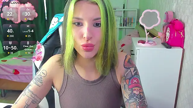 folinskayyya's Live XXX Chat
